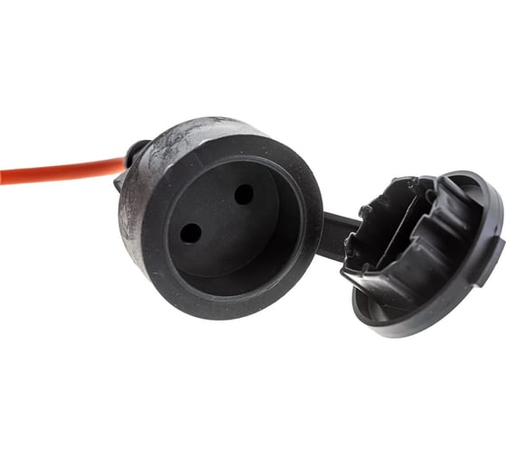 Удлинитель шнур Партнер-Электро GardenLine б/з ПВС 2х1,5 10A 30м IP 44 US103B-130OR
