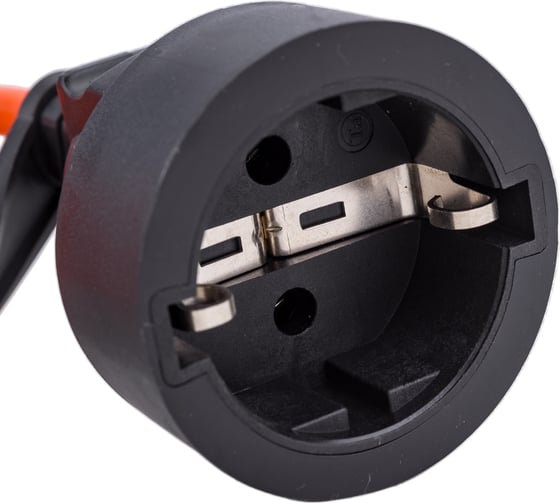 Удлинитель шнур Партнер-Электро GardenLine с/з ПВС 3х1,5 16A 10м IP 44 US106C-110OR