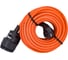 Удлинитель шнур Партнер-Электро GardenLine с/з ПВС 3х1,5 16A 10м IP 44 US106C-110OR 3