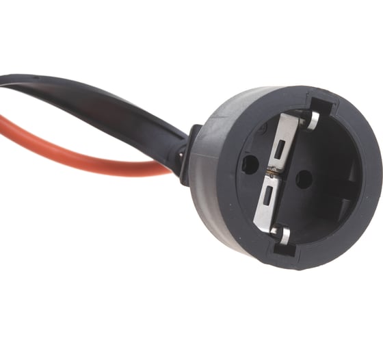 Удлинитель шнур Партнер-Электро GardenLine с/з ПВС 3х0,75 ГОСТ 6A 40м IP 44 US104B-140OR
