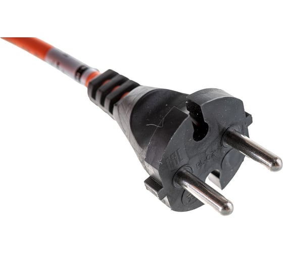 Удлинитель шнур Партнер-Электро GardenLine с/з ПВС 3х1,5 16A 30м IP 44 US106C-130OR