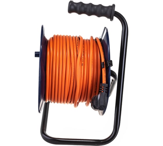 Удлинитель Партнер-Электро PowerLine 4 гн. с/з ПВС 3х1,5 16A 20м UK106C-420DB