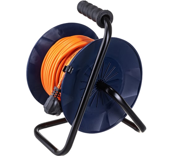 Удлинитель Партнер-Электро PowerLine 4 гн. с/з ПВС 3х1,5 16A 20м UK106C-420DB
