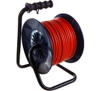 Удлинитель Партнер-Электро PowerLine 4 гн. с/з с выкл. ПВС 3х1 16A 30м UK205C-430DB