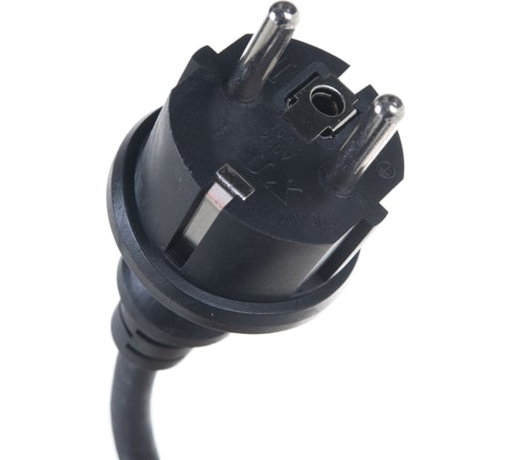 Силовой удлинитель б/катушки LUX 29030 УС1-Е-30 У-161 КГ 3x1.5 30м, 16А, 1 розетка с з/к 4606400419372