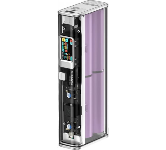 Портативный пауэрбанк SHARGEEK STM2E-1