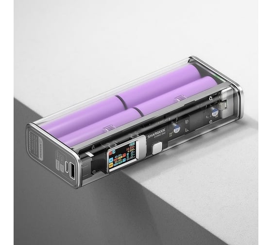 Портативный пауэрбанк SHARGEEK STM2E-1