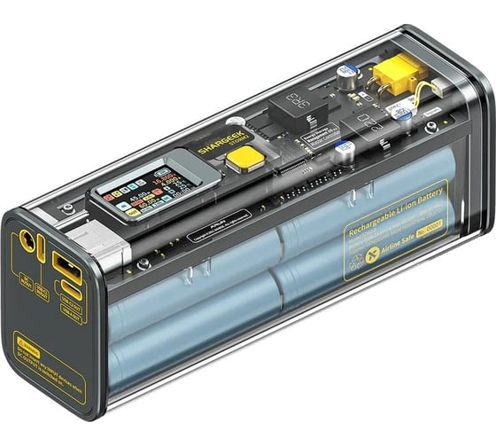 Портативный пауэрбанк SHARGEEK STM2-2 1