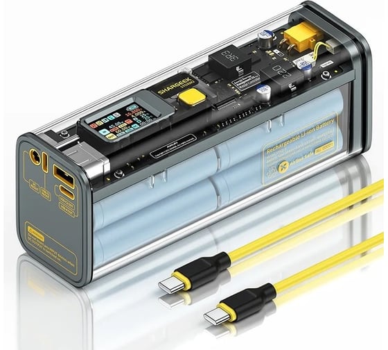 Портативный пауэрбанк SHARGEEK STM2-2