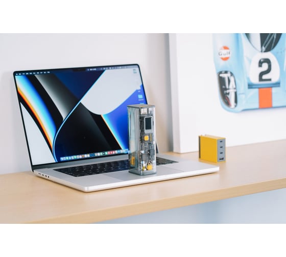 Портативный пауэрбанк SHARGEEK STM2-2