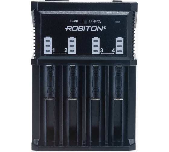 Зарядное устройство Robiton MasterCharger 850 11937