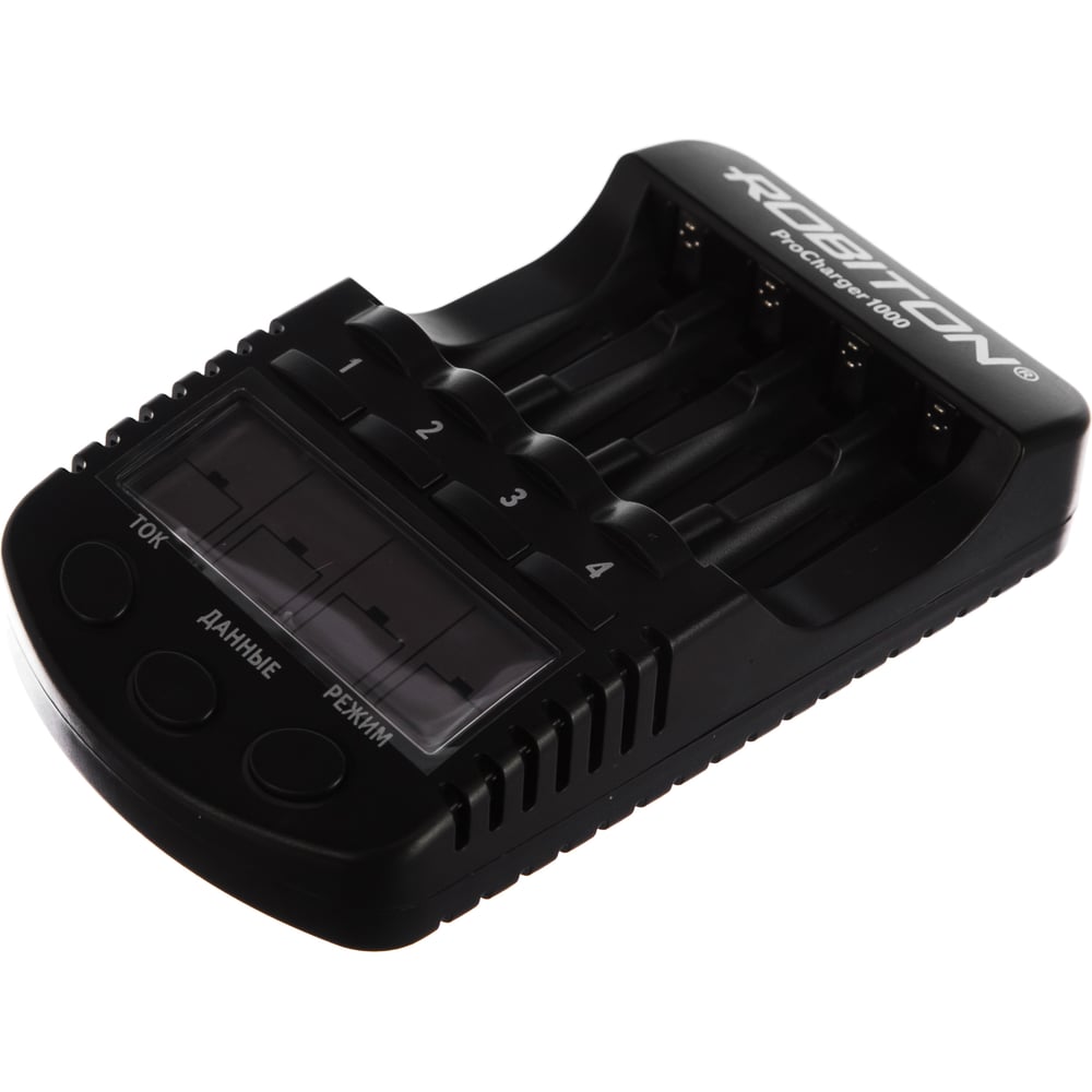 Зарядное устройство Robiton ProCharger 1000 11673 - выгодная цена ...