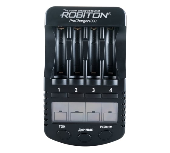 Зарядное устройство Robiton ProCharger 1000 11673