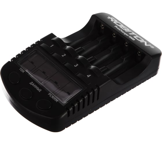 Зарядное устройство Robiton ProCharger 1000 11673