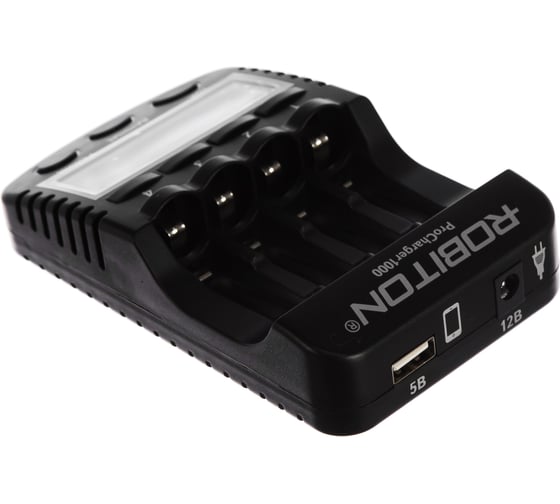Зарядное устройство Robiton ProCharger 1000 11673