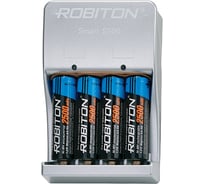 Зарядное устройство Robiton Smart S500-4MHAA BL1 9662