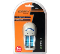 Зарядное устройство Robiton SF250-4 BL1 5763