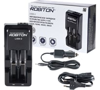 Зарядное устройство Robiton Li500-2 10286