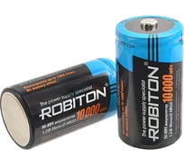 Аккумулятор Robiton 10000MHD-2 BL2 кор.80 13650