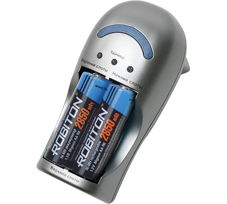 Зарядное устройство Robiton TF250-4 BL1 5729