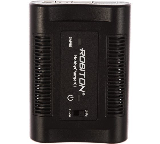 Зарядное устройство Robiton HobbyCharger01 10634
