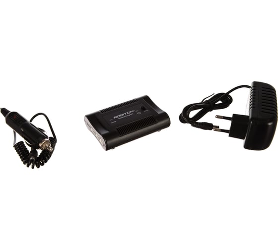 Зарядное устройство Robiton HobbyCharger01 10634