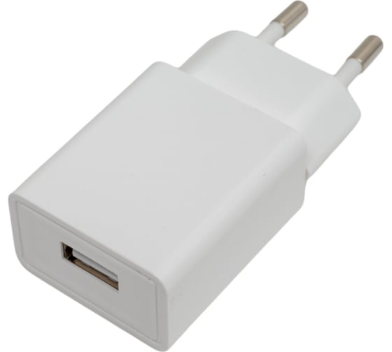 Блок питания Robiton USB2100 white BL1 13814