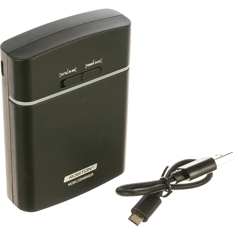 Зарядное устройство Robiton MobileCharger 14180 - выгодная цена, отзывы .