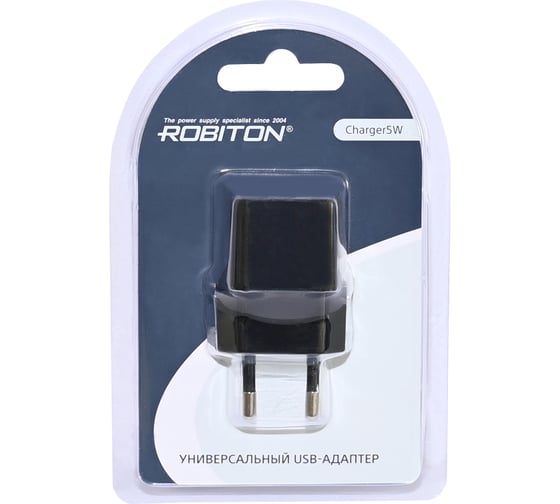 Блок питания Robiton Charger5W BL1 14619