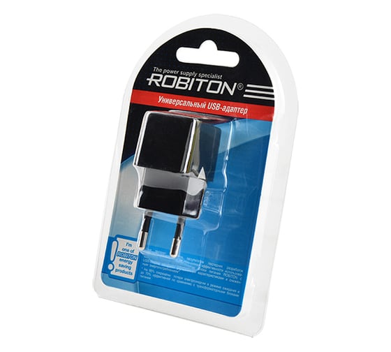 Блок питания Robiton Charger5W BL1 14619