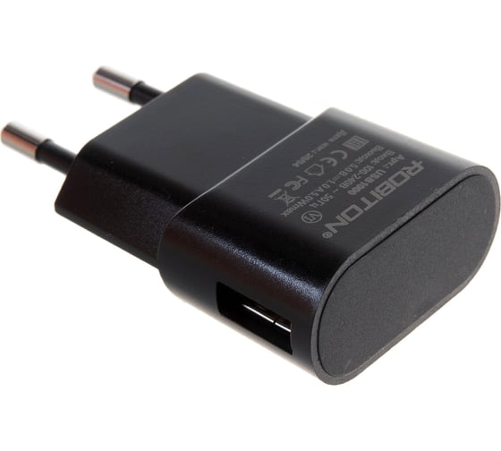 Блок питания Robiton USB1000 1000mA с USB входом BL1 8116