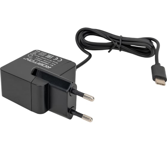 Блок питания Robiton USB2400/Type C /USB3.1/ BL1 13777