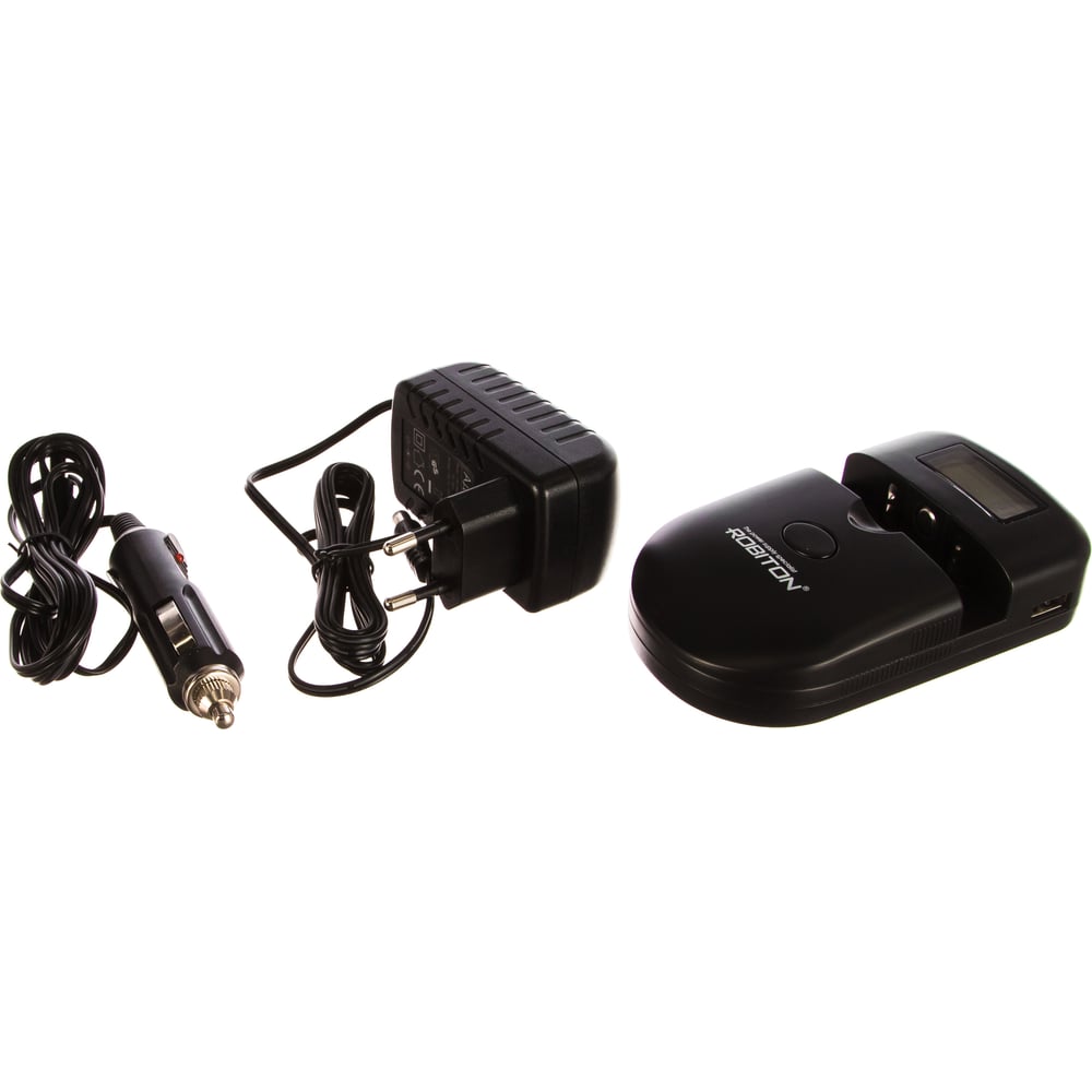 Зарядное устройство Robiton SmartCharger Pro BL1 10300 - выгодная цена ...