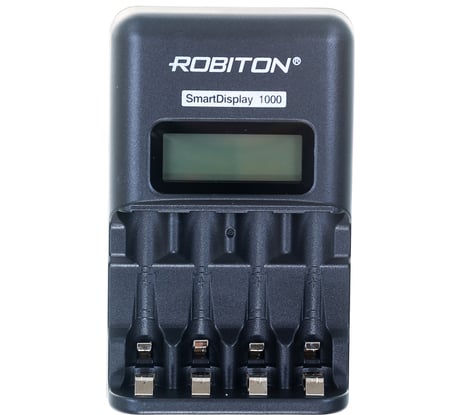 Зарядное устройство Robiton SmartDisplay 1000 BL1 11072