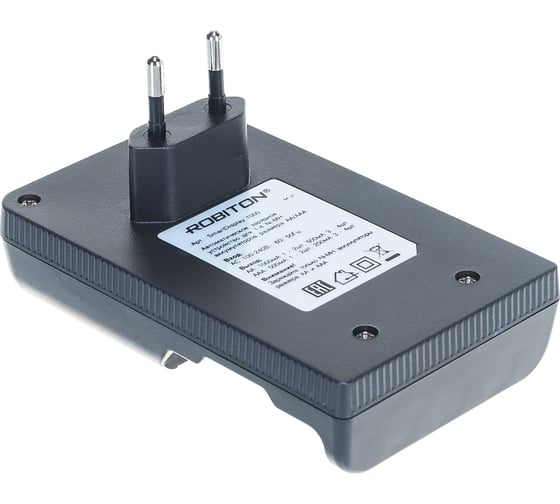 Зарядное устройство Robiton SmartDisplay 1000 BL1 11072