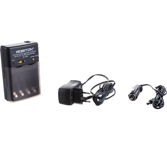 Зарядное устройство Robiton Smart S100 BL1 4409 1