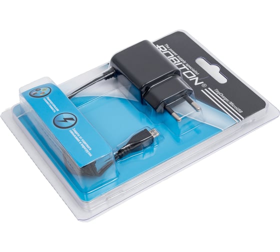 Блок питания Robiton TinyCharger/MicroUSB BL1 14102