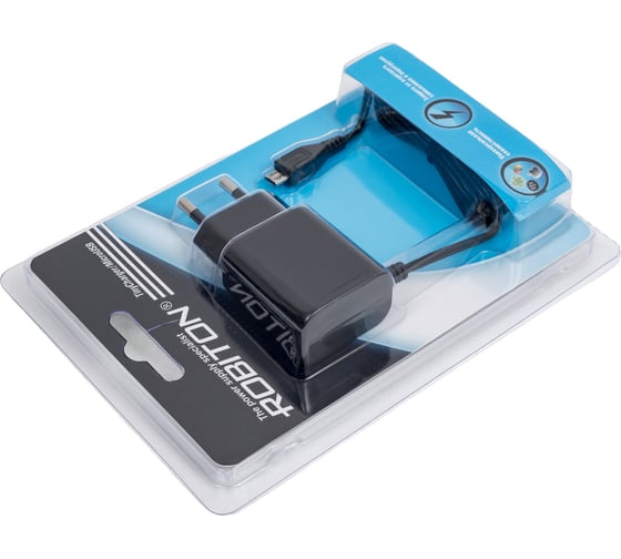 Блок питания Robiton TinyCharger/MicroUSB BL1 14102