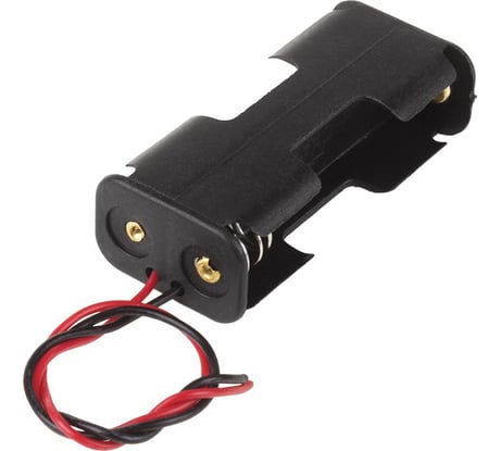 Батарейный отсек Pro Legend BH322 AA 2x1 (BH602), открытый PL2578