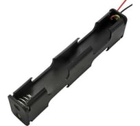 Батарейный отсек Pro Legend BH342 AA 2x2 (BH606), открытый PL2582