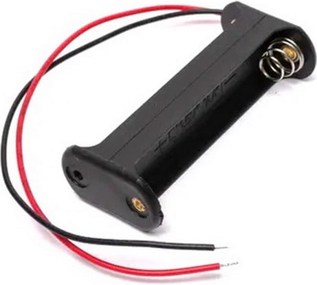 Батарейный отсек Pro Legend BH324 AA 2x1 (BH601), открытый PL2579