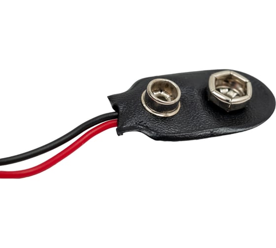Батарейный отсек Pro Legend BS-IC колодка для кроны, 65 мм, открытый PL2601