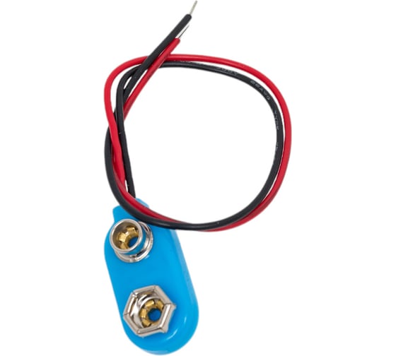 Батарейный отсек Pro Legend BS-IC blue CC 150 мм, открытый PL2598 1