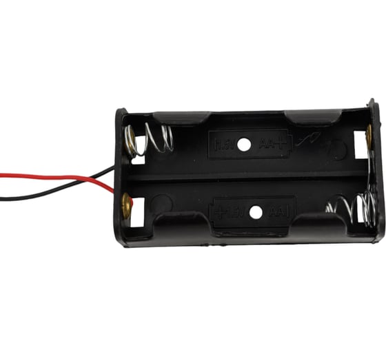 Батарейный отсек Pro Legend BH321 AA 2x1 (BH603), открытый PL2577