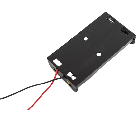 Батарейный отсек Pro Legend BH321 AA 2x1 (BH603), открытый PL2577