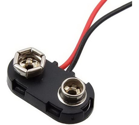 Батарейный отсек Pro Legend BS-E black HC 150 мм, открытый PL2595