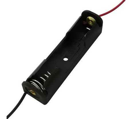 Батарейный отсек Pro Legend BH411-1 одна батарея AAA, открытый PL2586