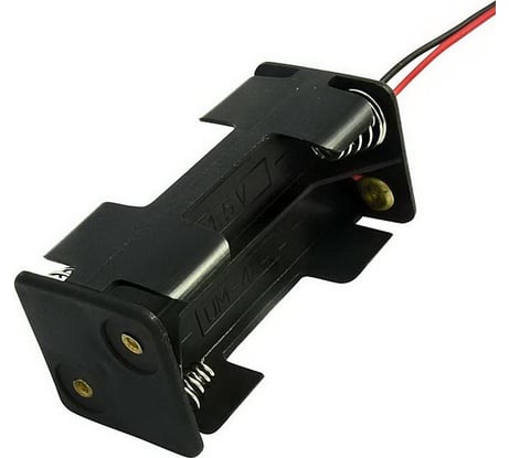Батарейный отсек Pro Legend BH443, AAA 2x1+2x1 PL2590