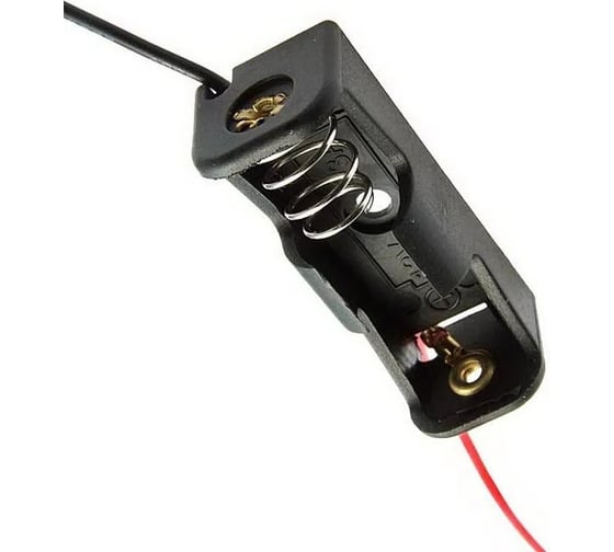 Батарейный отсек Pro Legend 23A 12V x 1, открытый PL2566