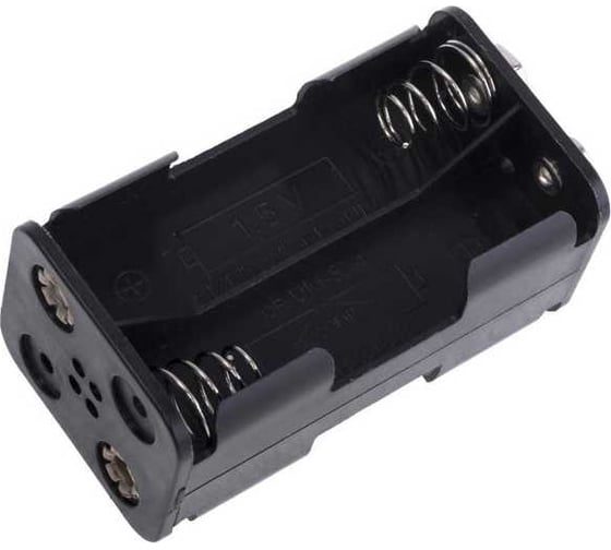 Батарейный отсек Pro Legend BH343 AA 2x1+2x1 (BH634), открытый PL2583